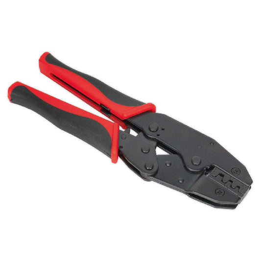 Ratchet Crimping Tool Non-Insulated Terminals Hand Tool