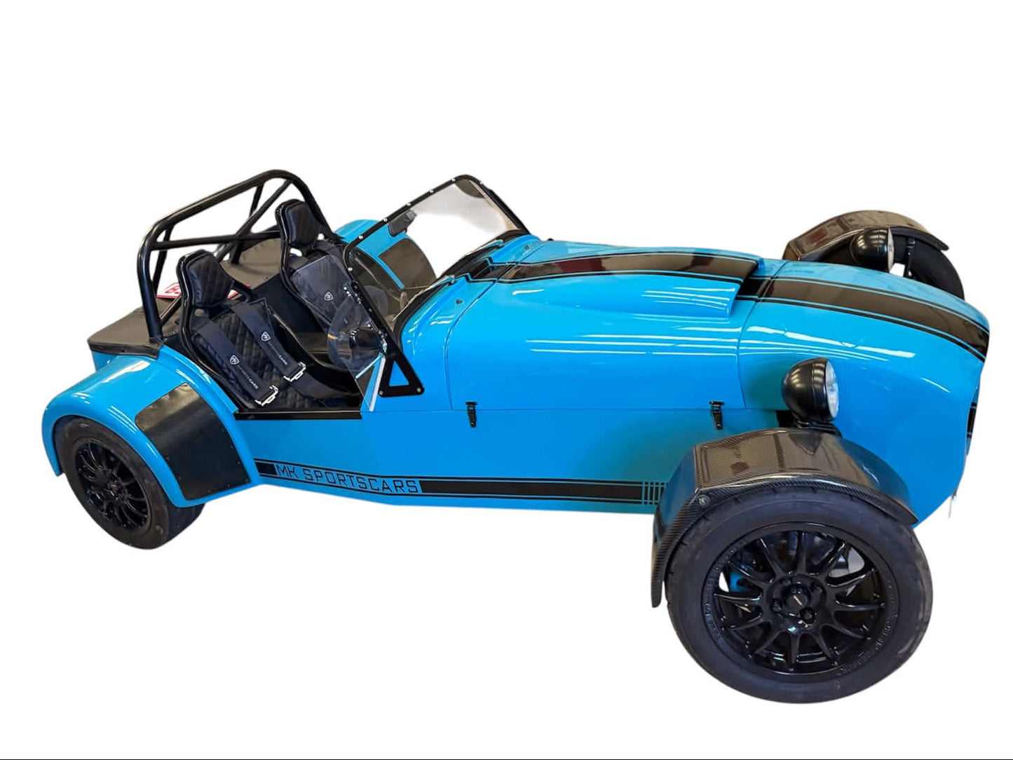 RX-5 250 bhp 2023 Mazda MX-5 Turbo (R300 MKT)
