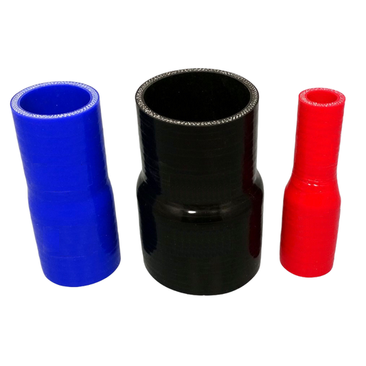 Silicone Hose Straight Reducer 12mm to 8mm