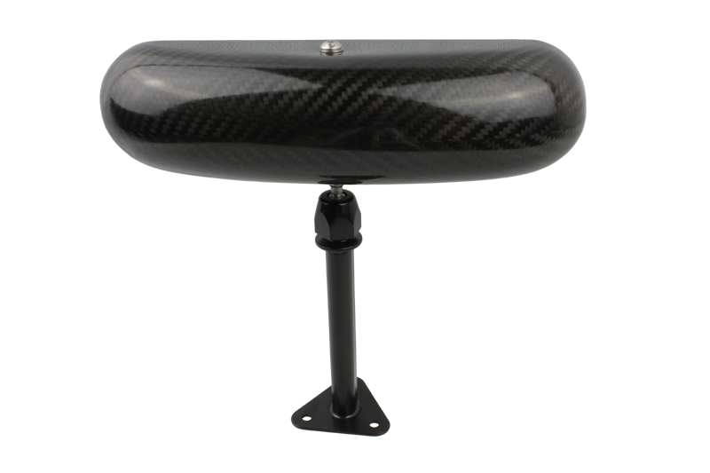 SPA Flat Glass Rear View Interior Mirror Carbon