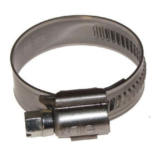 Stainless Steel Band Worm Drive Hose Clamp Jubilee Clip 25 - 40 mm (Each)