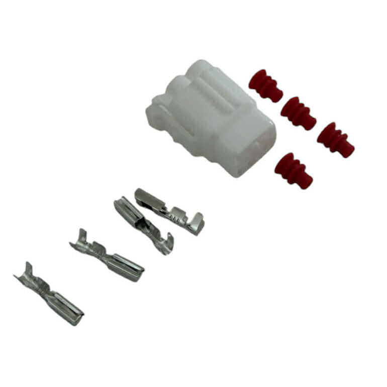 Suzuki Hayabusa Gen 2 Rectifier 4 Pin Plug