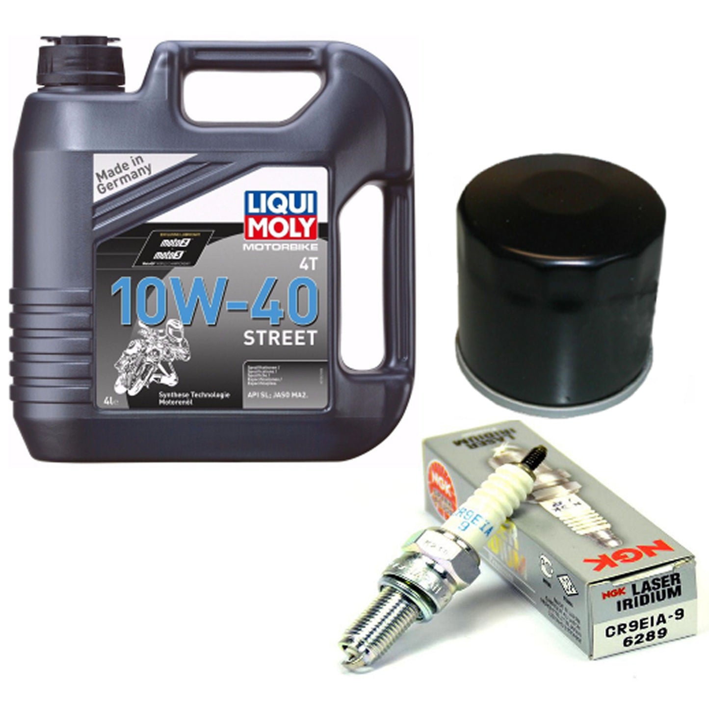 Suzuki Hayabusa Gen 2 Service Kit