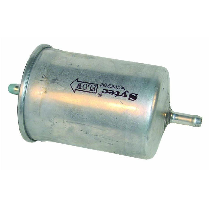 Sytec In Line Fuel Filter 8mm/8mm
