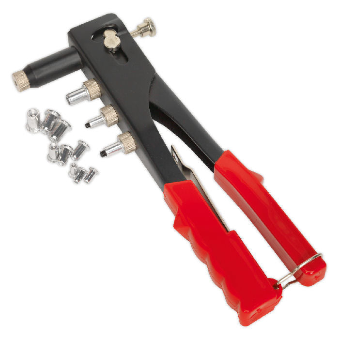 Threaded Nut Riveter Rivnut Hand Tool