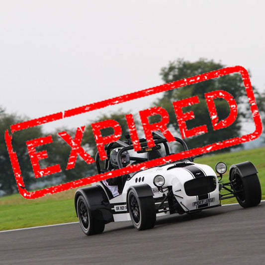 Sevens Only Trackday Cadwell Park - Friday 5 April 2019