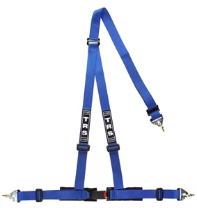 TRS Clubman Westfield (Snap Hook) - 3 Point Safety Harnesses (Pair)