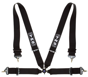 TRS Magnum  FIA Approved 75mm (3") 4 Point Saloon Harness
