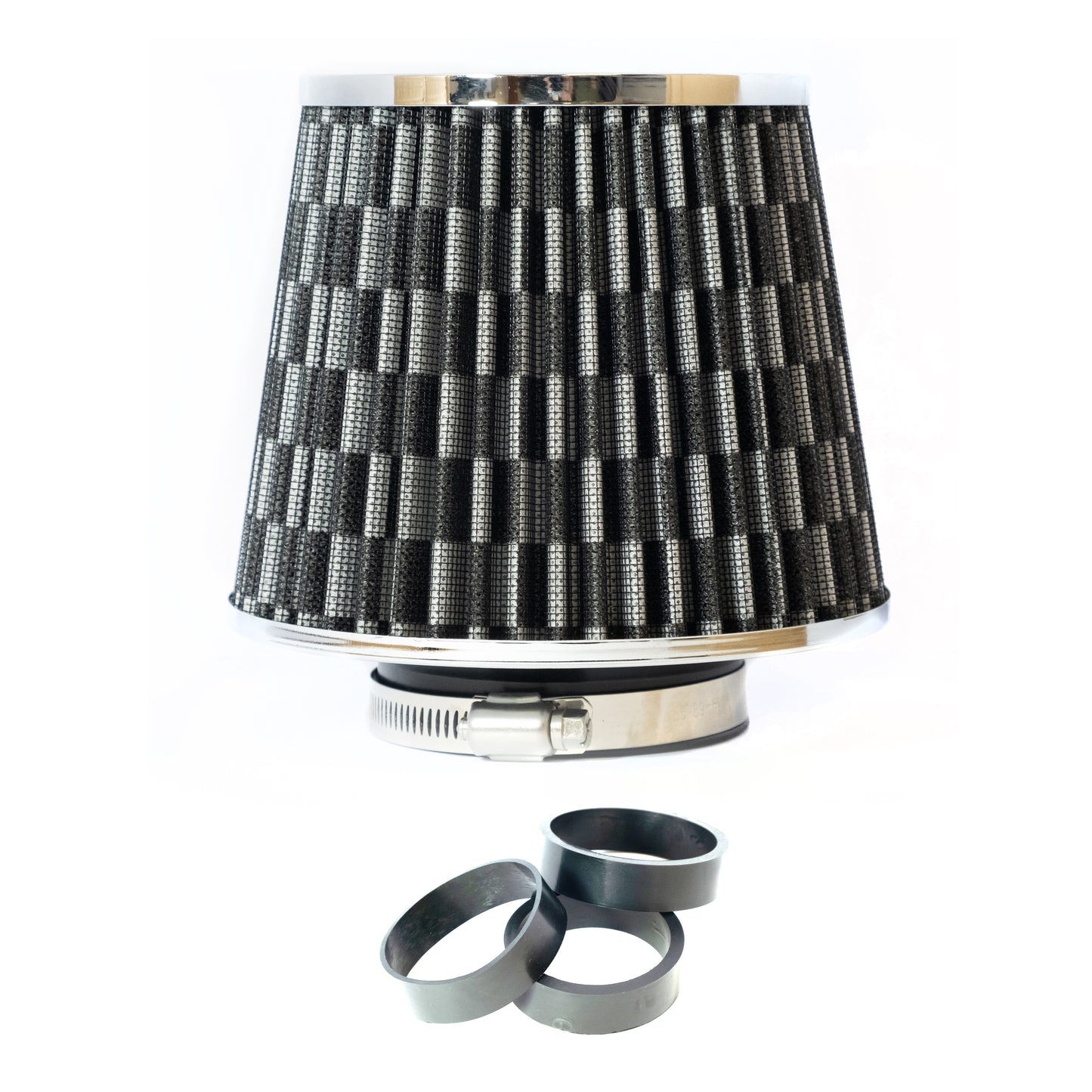 Twin Cone Performance Air Induction Filter