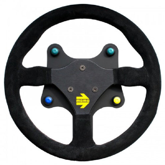 Universal 4-Channel Wireless Steering Wheel Button Switches