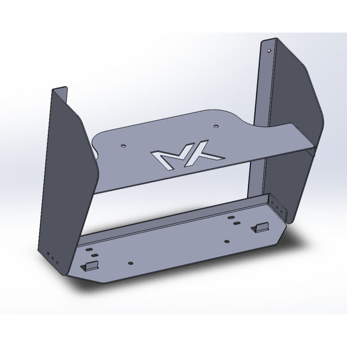 Universal Intercooler Radiator Top Mounting Bracket