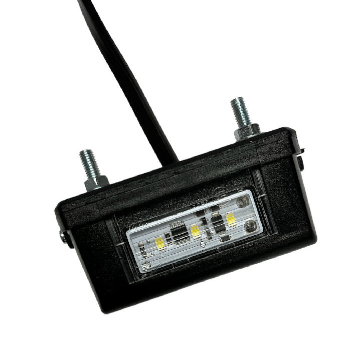 Universal LED Number Plate Light 93mm