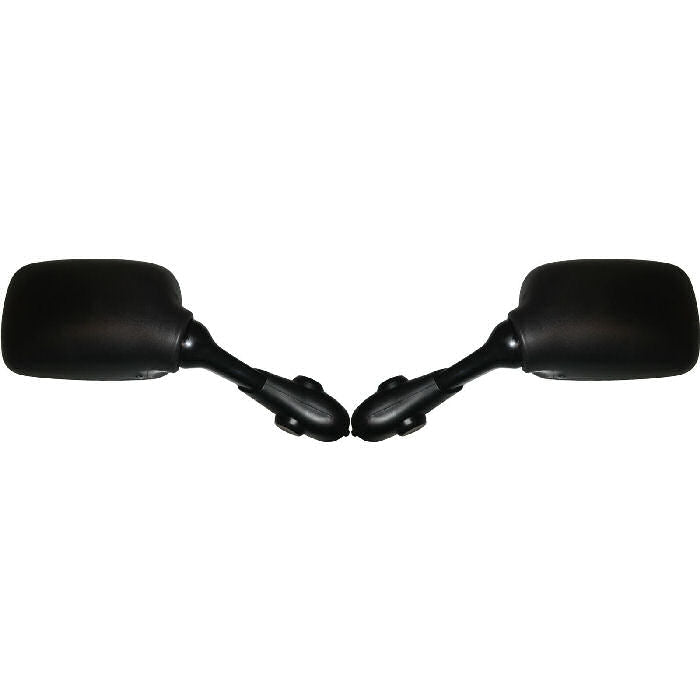 Universal Rear View Wing Mirrors (Scuttle or Rollcage Mounted)