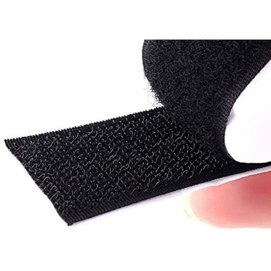 Velcro Self Adhesive Tape 20mm - 200mm Long