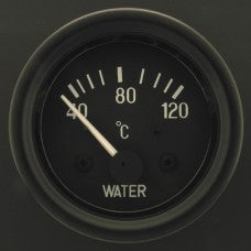 ETB Instruments Water Temperature Gauge 52mm BD