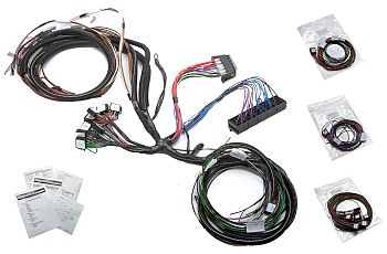 MK Indy Vehicle Wiring Loom Chassis Harness