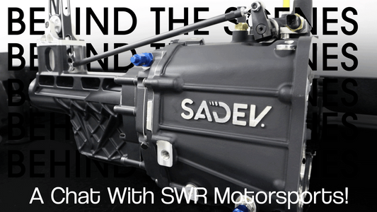 BEHIND THE SCENES With SWR Motorsport! MAZDA MX-5 SADEV