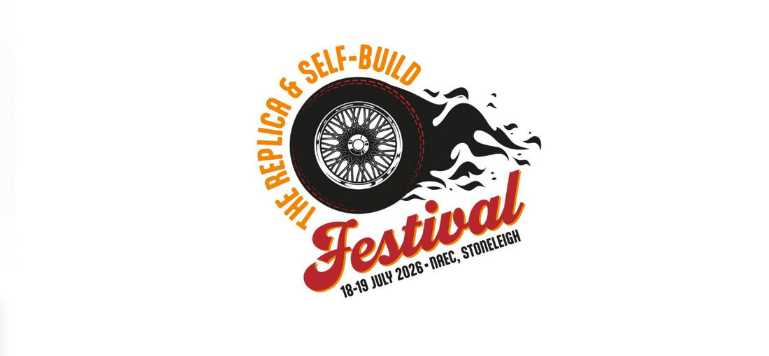 The Replica & Self-Build Festival - July 18th - 19th