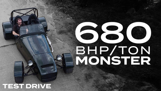 RX-5 250 Demo Car Test Drive