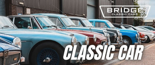 Open Day On Tour - Saturday 18th April - Bridge Classic Cars - IP13 OHH