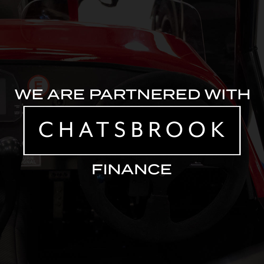 Apply For Finance on New Kits