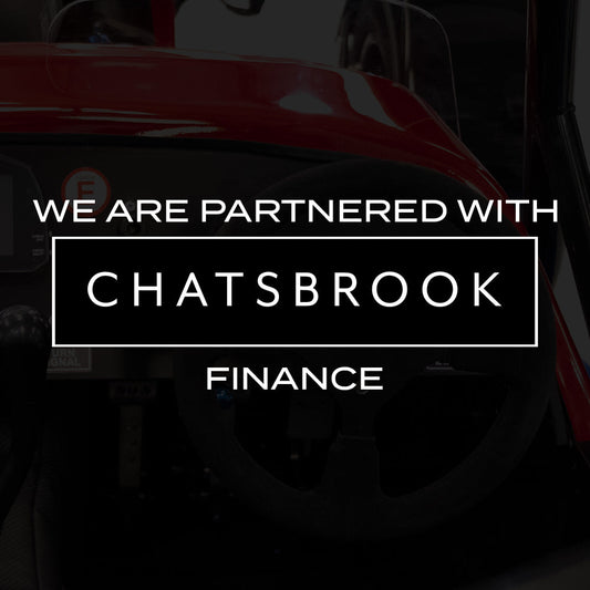 Apply For Finance on New Kits