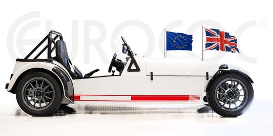 Can I register a Modern Klassic car in Europe?