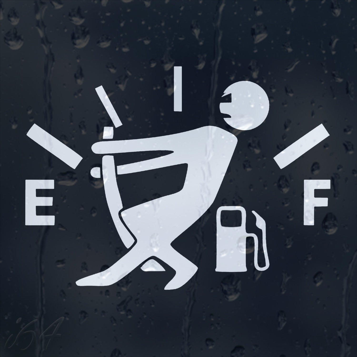 Fuel Gauge Are you Reading Me? MK Sportscars