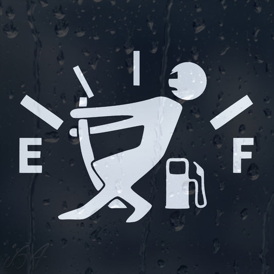 Fuel Gauge - Are you Reading Me?