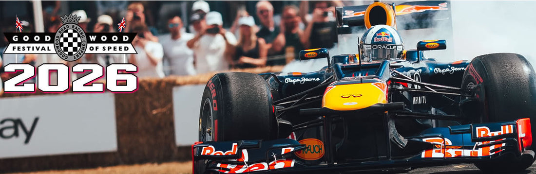 Goodwood Festival of Speed 9th - 12th July