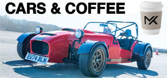 Cars & Coffee - Saturday 12th Sept - CM7 2SF
