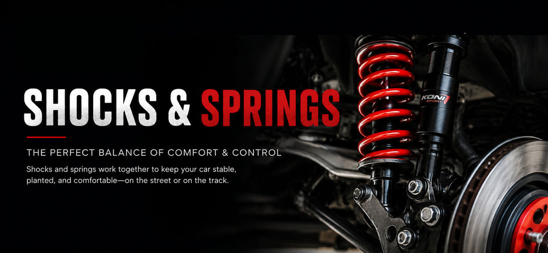 Shocks & Springs