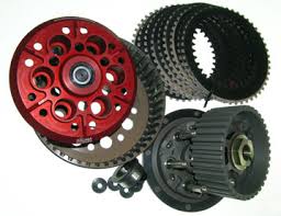 Using a Slipper Clutch with a Flatshifter