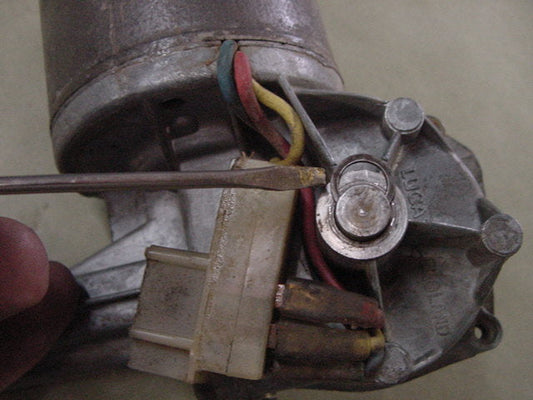 Windscreen Wiper Park Reversal