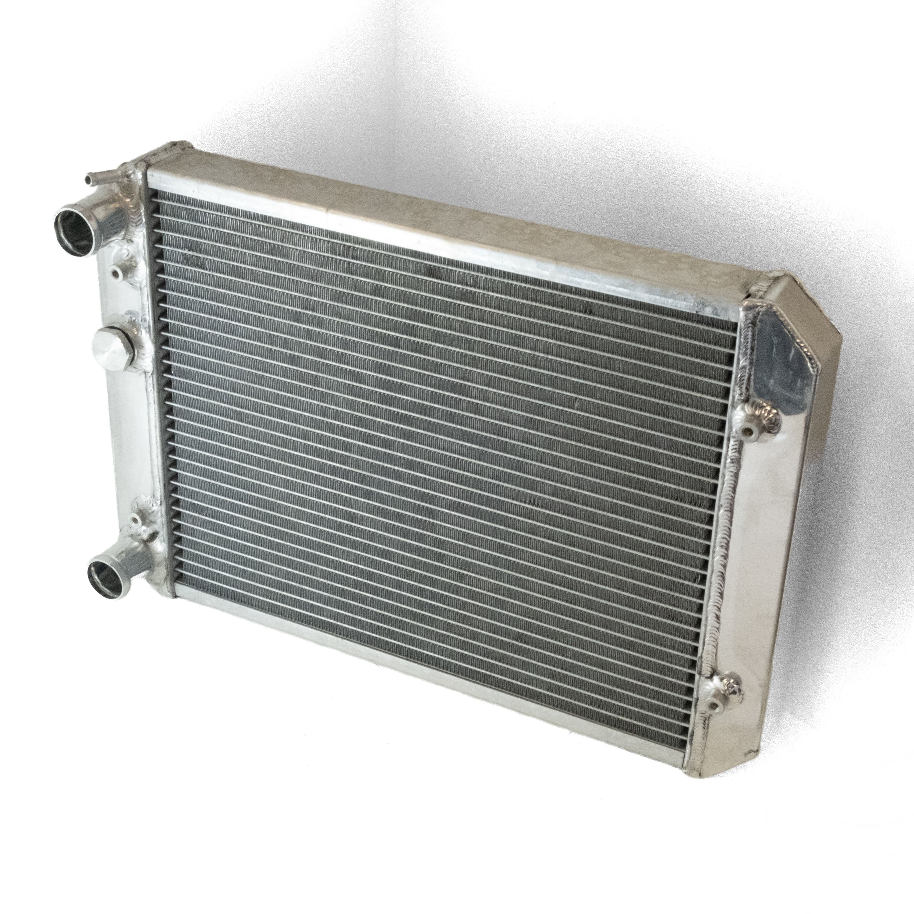 Universal Aluminium Radiator - 42mm Core β MK Sportscars