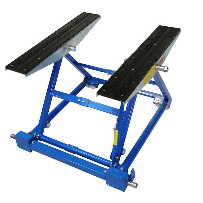 Portable Hydraulic Auto Lift Portable Pivot Car Adjustable Lift 1500kg