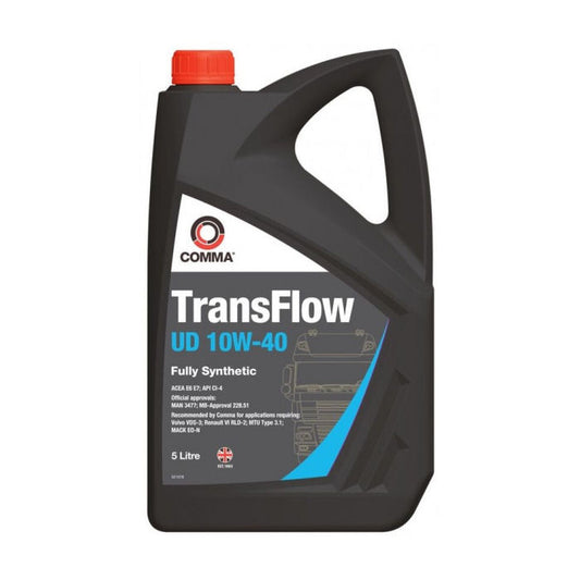 Engine Oil 10W-40 Ford (5 Litres)