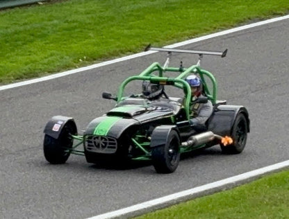 MK Indy RR 2016 Suzuki Hayabusa 1340 (TRACK CAR)