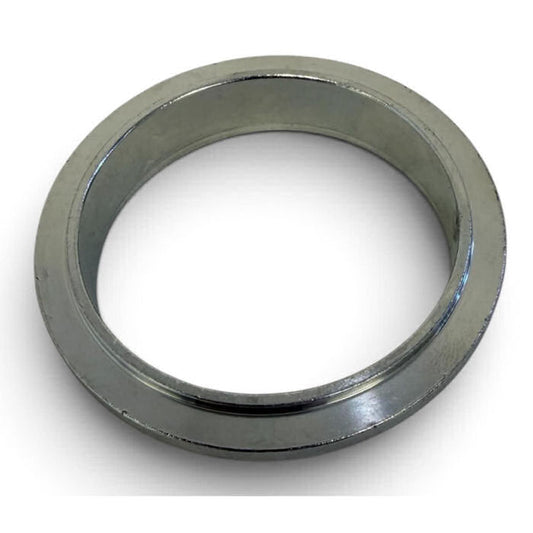 2.5" inch 63mm Turbo Exhaust V Band Flange Clamp