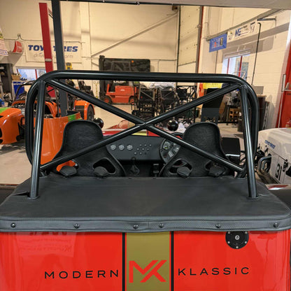 MK Indy Soft Top Roof Bikini Hood For X Brace Roll Bar