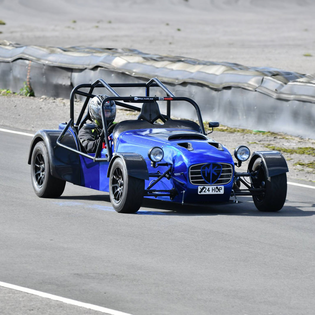 About Us – MK Sportscars