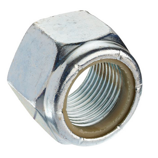 7/16 UNF Nyloc Nut (Each)