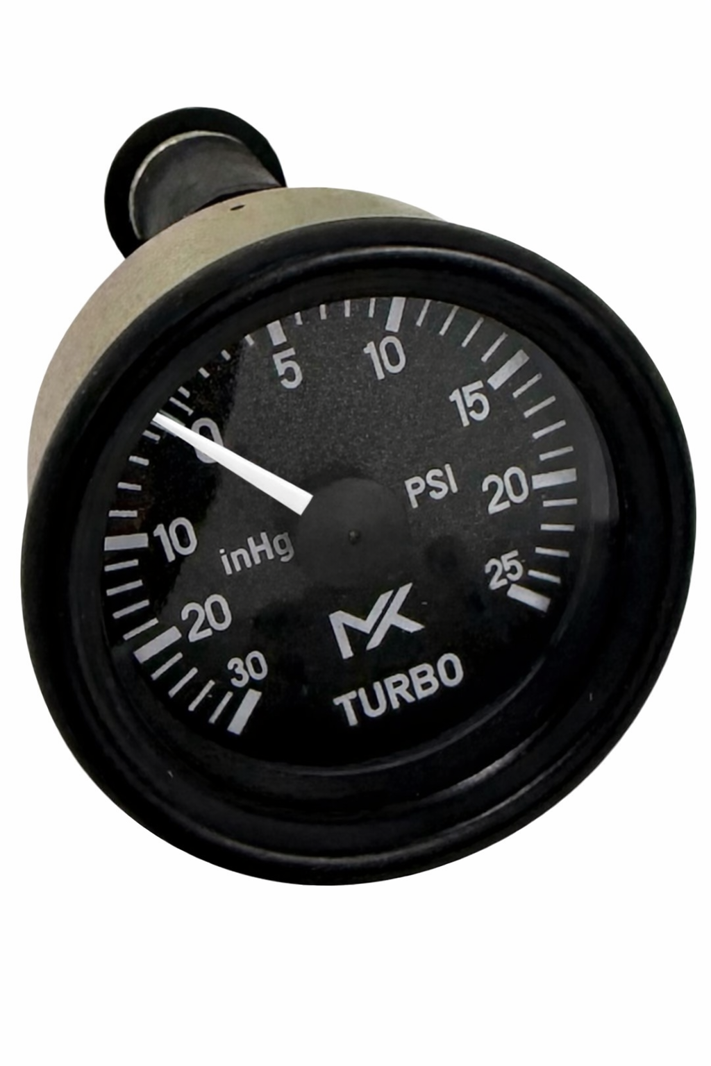 ETB Instruments Mechanical Turbo Boost Gauge 52mm + Fitting Kit