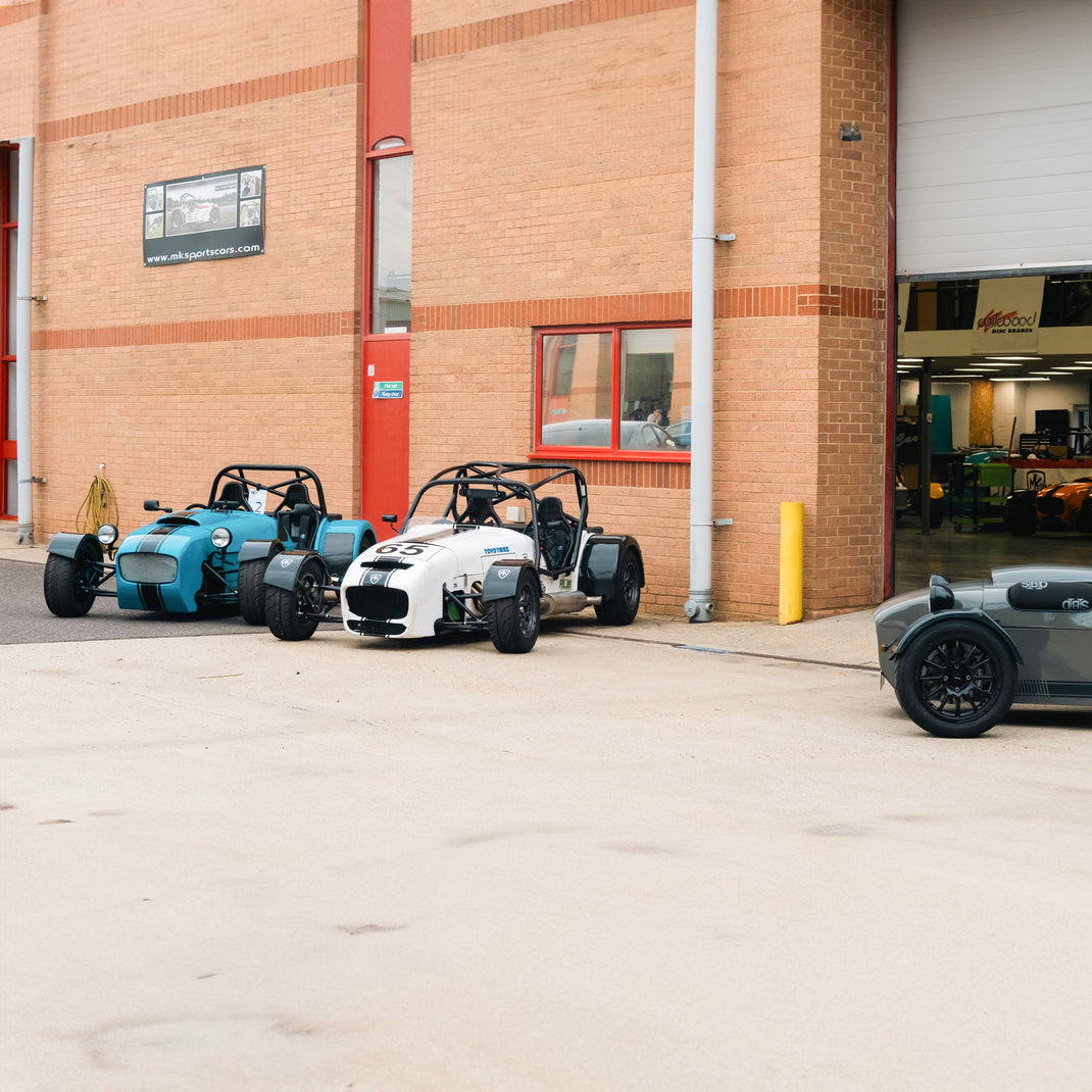 About Us – MK Sportscars