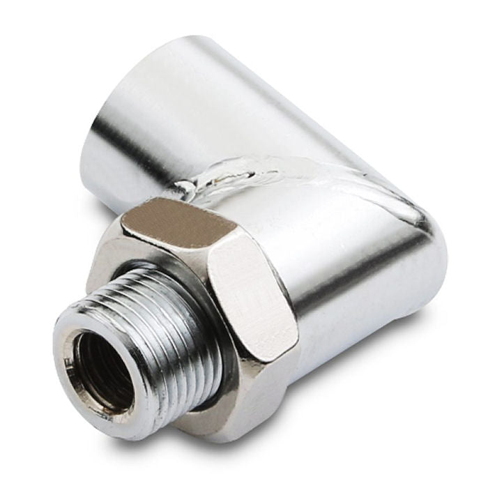90 degree Lambda Sensor Fooler Extension Relocator