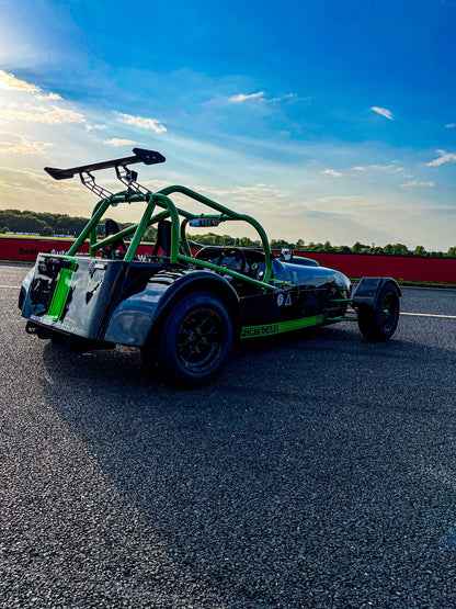 MK Indy RR 2016 Suzuki Hayabusa 1340 (TRACK CAR)