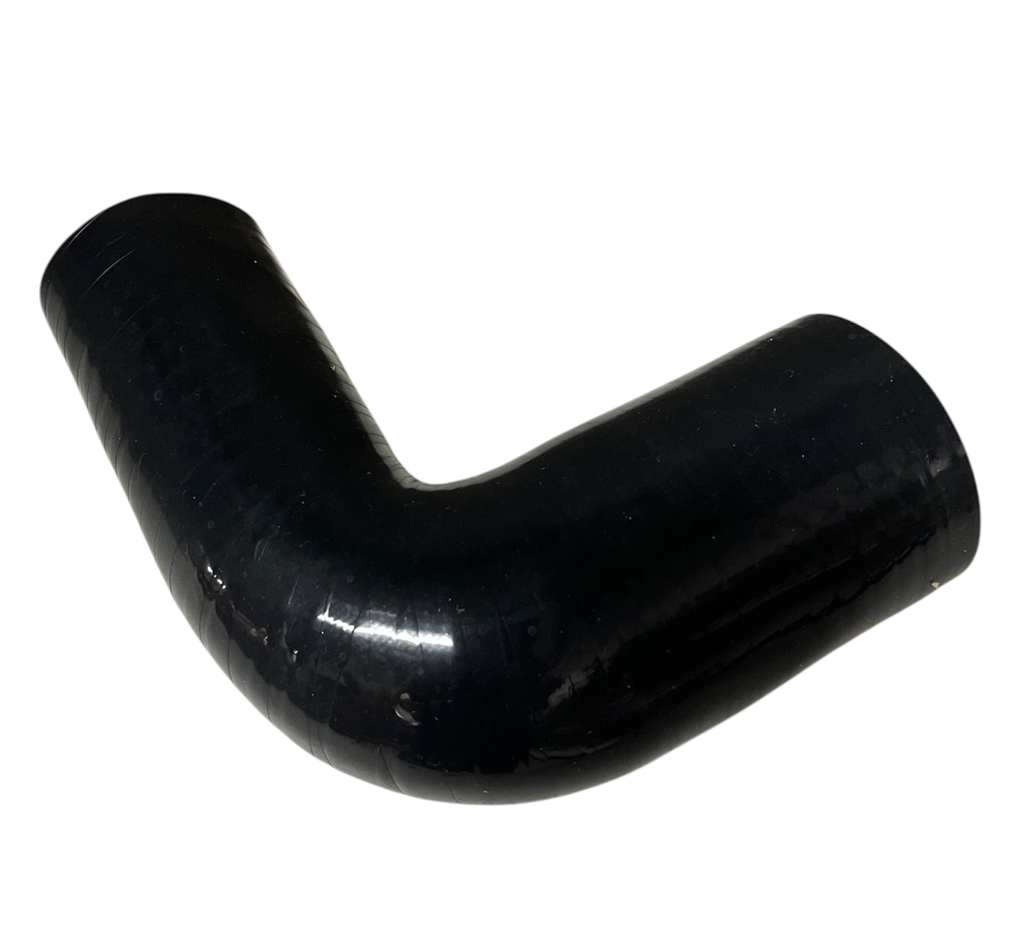 Silicone Hose 63-51mm Diameter 90 Degree Reducing Elbow Bend