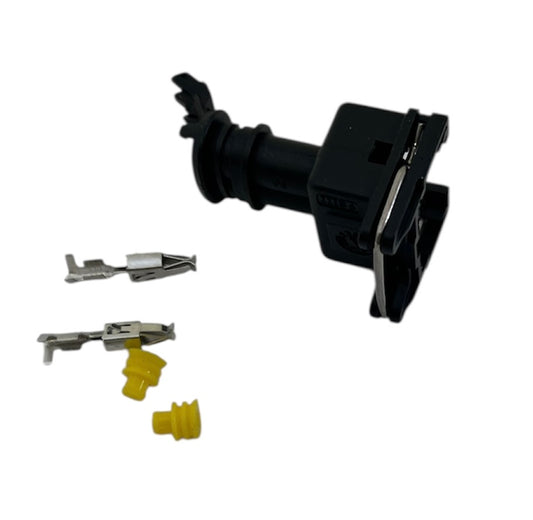 Turbo Boost Controller Valve / Air Temperature Sensor Plug