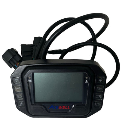 ACEWELL ACE-3962 Digital Dashboard