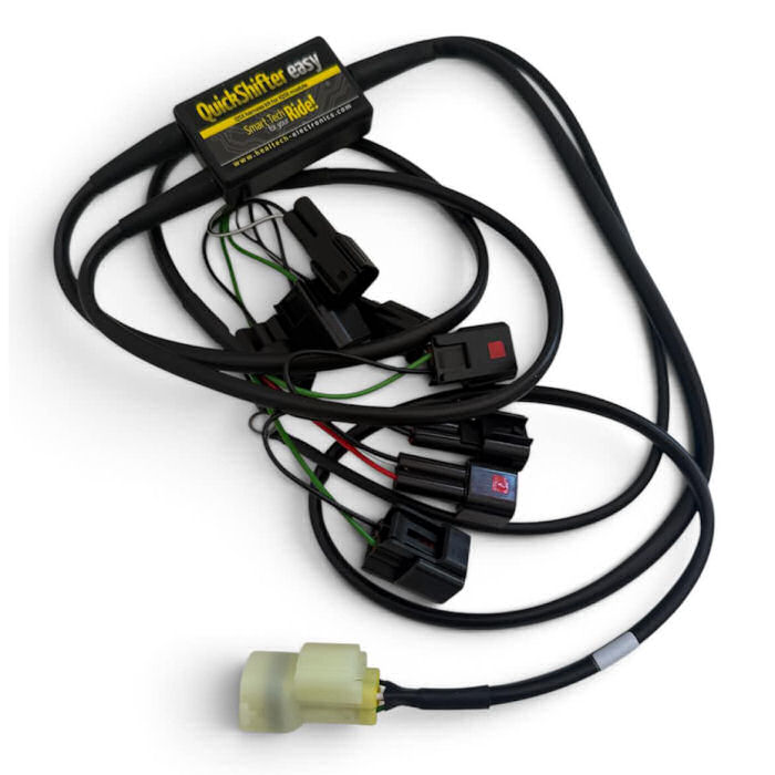 Suzuki Hayabusa Quick Shifter Flatshift Upshifter Module